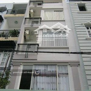 Cực Hiếm, Nhà Mtkd Khu Bàu Cát, Dt: 4x16m, Nhà 4 Tầng Kiên Cố Có Thể ở Ngay, Chỉ 11.5 Tỷ