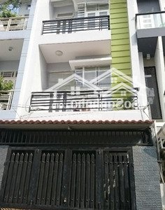 Cơ Hội đầu Tư, Bán Nhà Mặt Tiền Khu Bàu Cát P. 12 Tb, Dt: 4x16m, 60m2 Nhà 2 Lầu Chỉ 9 Tỷ