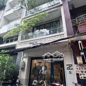 Bán Nhà Hxh Siêu Vip Trần Hưng đạo, Quận 1 - Dt:4x20m - Nhà 5 Tầng Mới đẹp - Giá 27 Tỷ