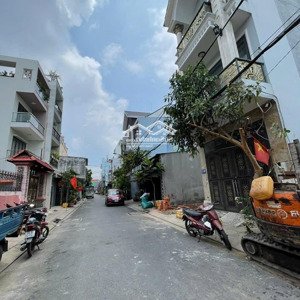 Bán Nhà Hẻm 8m Thông Khu Gò Dầu Gần Aeon Tân Phú 4x15m, Nhà Nát Tiện Xây Mới Giá 6,2tỷ