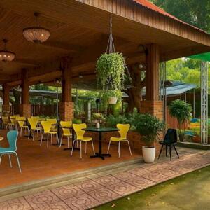 CHO THUÊ MẶT BẰNG LÔ GÓC 400M2 TẠI THỚI HÒA BẾN CÁT – VỊ TRÍ ĐẮC ĐỊA MỞ QUÁN CAFE, QUÁN NHẬU