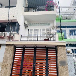 Bán Nhà Hẻm 8m Thông Thoại Ngọc Hầu Gần Hoà Bình - Tô Hiệu 4x18m 1trệt 2lầu Giá 7,6 Tỷ
