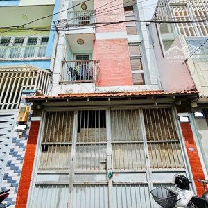 Bán Nhà 4x15m 1trệt 3 Lầu Hẻm 4m đường Luỹ Bán Bích, Q. Tân Phú Ngay đầm Sen Giá 6,75 Tỷ Tl