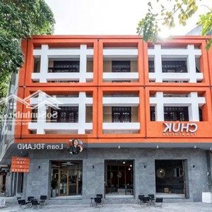 Ngang 16m, Mặt Tiền Lý Tự Trọng Quận 1