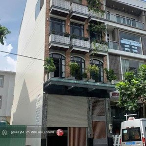 Chủ Gửi Em Cho Thuê Nhà Phú Mỹ Hưng. Dtsd:350m2 Có Thang Máy. Phù Hợp Văn Phòng, Kinh Doanh. E Luân