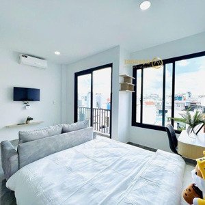 Cho Thuê Căn Hộ Bacol Siêu Xinh- Full Nội Thất - Máy Giặt Riêng - Trống Sẵn - ở Là Mê