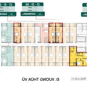 đầu Tư Sinh Lời Cao Với Việc Sở Hữu Ngay 2 Căn Hộ Studio Liền Kề Nhau,view Biển Giá Siêu Tốt ưu đãi