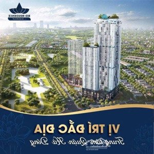 Chuyên Bán Chung Cư Bid Residence 104 Tố Hữu - Q. Hà đông Quỹ Căn đa Dạng Giá Từ 39tr/m2 - 45tr/m2