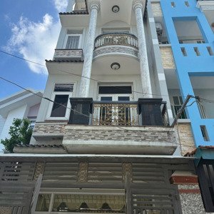 Bán Nhà 4lầu Cực đẹp 4x16m, Hẻm 5m Lê Trọng Tấn đoạn Gần Tân Kỳ Tân Quý Q.tân Phú Giá 7,6 Tỷ Tl