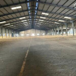 CHO THUÊ NHÀ XƯỞNG 7.000M² TẠI THUẬN AN – BÌNH DƯƠNG | ĐƯỜNG XE CONT 24/24 – BÀN GIAO NGAY!