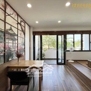 Căn Hộ 1 Phòng Ngủ Mang Phong Cách Nhật Bản - đầy đủ Nội Thất Hiện đại - Chỗ đậu Xe Oto Rộng Rãi