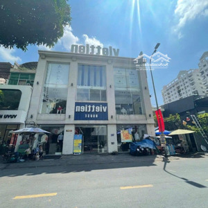 bán gấp nhà mt ngay tô hiến thành quận 10 dt 14,5m x 12m giá 49 tỷ
