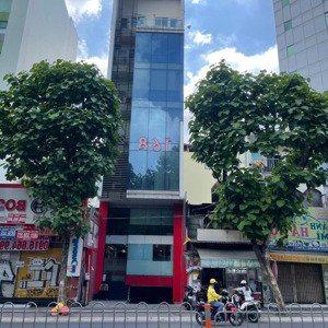 bán gấp toà nhag 10 tầng ngay khu hà đô đường 3/2 quận 10 4m x 18m hđ thuê 120 triệu giá 36 tỷ