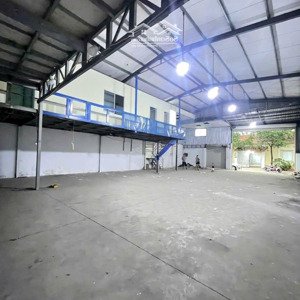 cho thuê kho xưởng 12x27m, có vp, điện 3pha, đường cont 20f, giá thuê 30tr