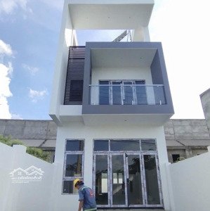 Bán Căn Nhà Phố La Maison Mặt Tiền Lương Văn Nho - 110m2 Nhà Thô. Giá 8tỷ