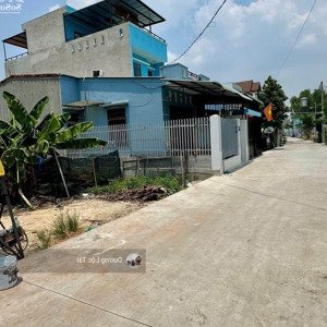 Chủ Bán 137m2/1t450 Có 60m2 Thổ Cư đất Ngay đường Lê Hồng Phong, Cách Ql13 5p, đường Bê Tông 5m