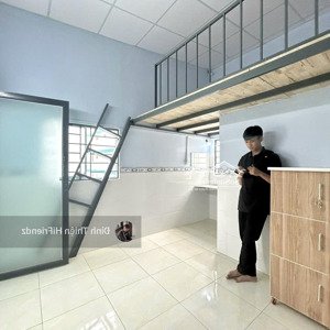 Cho Thuê Phòng Trọ Có Gác - Full Nt Cơ Bản - Cửa Sổ Thoáng - Ngayngô Bệ Gần Nhà Ga T3