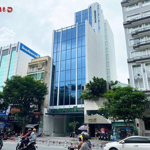 Bán Nhà Mặt Tiền Nguyễn Khắc Nhu -trần Hưng đạo Q1-dt:12x30m Xây 10 Lầu Hđt 400tr/th Giá 130 Tỷ