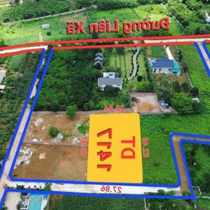 Chính Chủ Không Qua Môi Giới - 1416.9m - Mặt Tiền Gần 28m - Chỉ Hơn 3tr/m