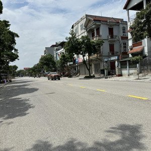 bán 205m2 đất thị trấn đông anh view hồ điều hoà, vỉa hè ô tô tránh chỉ 6x triệu/m2.