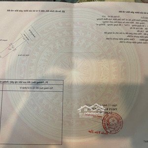 Cần Bán Gấp Lô đất Mặt Tiền đường 7b Khu Tđc định Hoà, Phường Hoà Phú, Tp Mới Bình Dương Giá Tốt