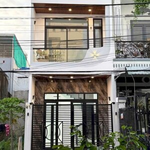 Nhà Trệt Lầu Số 79 Khu Dân Cư Cồn Khương Cần Thơ