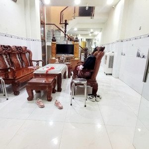 Bán Nhà đẹp, Hxh Ngay Khu Chợ Vải Phú Thọ Hoà, Quận Tân Phú, 5 Tầng, 6pn, Giá 6,78 Tỷ