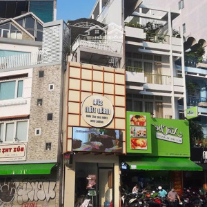 Siêu Vị Trí-mt Thương Hiệu Bùi Thị Xuân, Quận 1, Dt 3.5x16m, 5 Tầng, Hđt 75tr/tháng, Giá 30 Tỷ