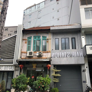 Siêu Khan Hiêm - Siêu Vị Trí Mt Hàm Nghi, Quận 1, Dt 4.2x15.5m, 3 Tầng, Gía 75 Tỷ