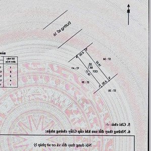 Cần Bán Gấp đất Nền Tại Trung Tâm Tp Mới Bình Dương Giá Tốt. Mặt Tiền đường Số 16 Tđc định Hoà