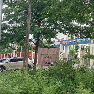 lô đất cực đẹp - view rất thoáng khu đấu giá khách tân, sài sơn, quốc oai