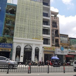 Bán Nhà Mặt Tiền Hoàng Việt, Quận Tân Bình - Dt 7x16m - 6 Tầng - Hđt 100tr/th - Giá 35 Tỷ Tl