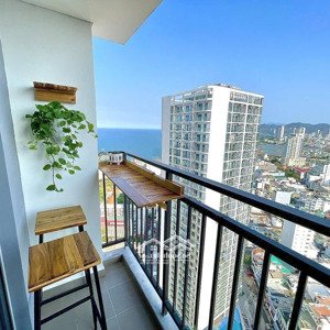 Bán Căn Hộ Dqua - Phan Chu Trinh , Nha Trang Tầng 28 View Xéo Biển Giá 3,2 Tỷ
