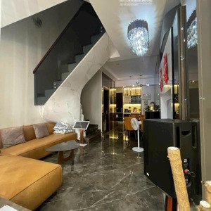 Nhà Hẻm Nhựa 12m Lề 5m Khu Víp độc Lập 4x16m 4 Lầu St Giá 8.7 Tỷ Tl 