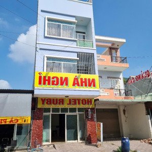 Hiếm Có! Bán Gấp Khách Sạn 16 Phòng Tại Phường An Phú, Thuận An- Giá Chỉ Hơn 7 Tỷ- Sổ đỏ Sang Tay