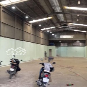 Bán Kho, Nhà Xưởng Tại đường Xuân Thới Thượng, Hóc Môn, 17 Tỷ, 507 M2