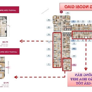 Quỹ Căn độc Quyền 2-3 Pn View Sông Hàn, ôm Trọn Pháo Hoa đẹp Nhất Dự án Peninsula đà Nẵng.