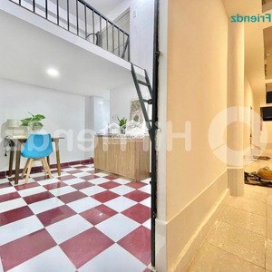 Cho Thuê Phòng Trọ Gác Cao Mới Xây Dt 28m2, Giá ưu đãi 3,8 Triệu Tại Dương Quảng Hàm, Gò Vấp.