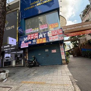 siêu phẩm ! góc 2mt ngang 5m đường 3/2 ngay vòng xoay cmt8 - dt: 5x22m - hđt: 90tr/th. giá 36 tỷ