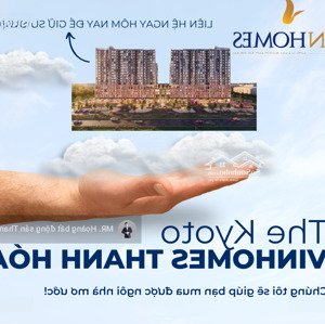 Bán Chung Cư Cao Cấp Vinhomes Star City, Tầng 7 ; 1,9 Tỷ, 46,9m2, 2pn, 1wc, Pháp Lý đầy đủ