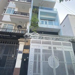 Nhà đẹp Nở Hậu 4 Tầng Gần Chợ Tân Hương Sát Tân Sơn Nhì Chỉ Việc ở Ngay!
