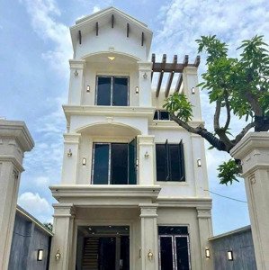 Sở Hữu Ngay Căn Biệt Thự đẹp, Vị Trí đẹp, Bắc Sơn - An Dương - Hải Phòng, 119m2, 4 Tỷ 250 Triệu