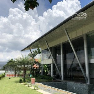 Bán Siêu Biệt Thự Trực Diện Sông Sài Gòn - Ngay Nguyễn Văn Hưởng -1000m2 - Ngang 43m - Gía Chỉ 260t