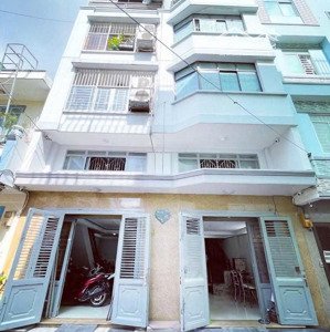 Mặt Tiền đường Số 36, Quận 4 Ngang 8x8m, Nhà 5 Tầng Full Nội Thất Giá Bán 15,5 Tỷ