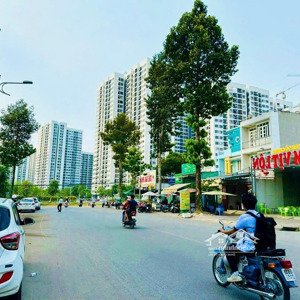 bán 2 lô đất đường 24 long thạnh mỹ dt 79m2 giá 4.5tỷ ngang 5m shr. 