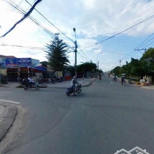 bán đất thổ cư- liêu bình hương, củ chi. 5x48m. mặt tiền đường nhựa 10m. dt 5x48m.