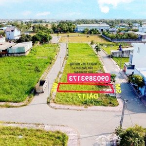 Bán đất Nền 2 Mặt Tiền Tại Long Hòa Garden, 1,25 Tỷ, 85m2 Siêu Hot