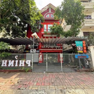 Bán Biệt Thự Mặt Phố Nguyễn Thị Thập 211m2 - 4t - Mt 13m - 130 Tỷ - Kinh Doanh đỉnh