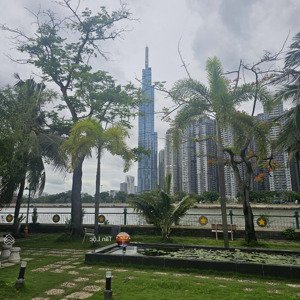 View Sông Trực Diện - 2mt Compound Khép Kín Khu Trần Não Q2 10x20m Cn 200m2 Giá Chỉ 70 Tỷ Xd 3 Tầng
