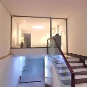 MẶT TIỀN ĐƯỜNG KHU VIP - AN PHÚ - QUẬN 2 - 80M2 VUÔNG A4 - 5 TẦNG CÓ HẦM - GIÁ CHỈ 20.xx Ty